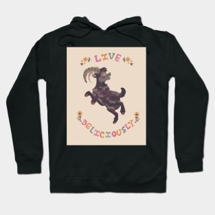 Live Deliciously 2 Hoodie